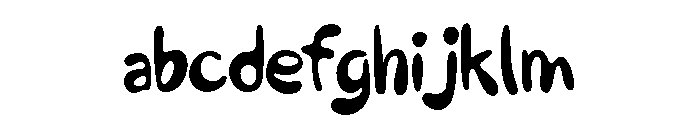 Wobble Ink Regular FONT