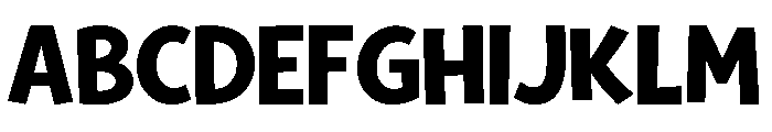 Wobblix FONT