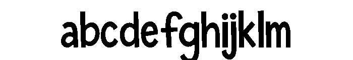 Wobbly Sans FONT