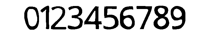 Woblen Regular Font OTHER CHARS