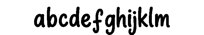 Wobli Regular FONT