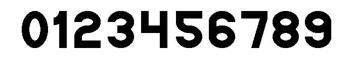 Wofalt Font OTHER CHARS