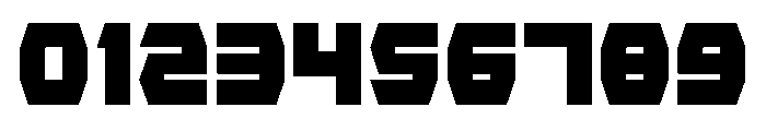 Woiyo Regular Font OTHER CHARS