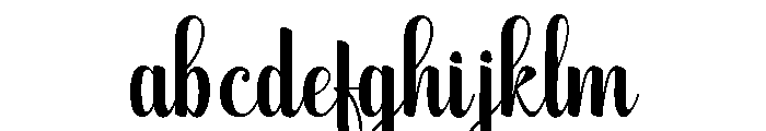 WolfBanePro Regular FONT
