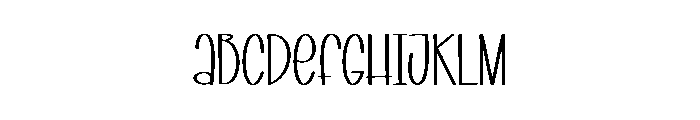 Wolfcut FONT