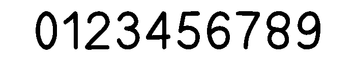Wolfie Font OTHER CHARS