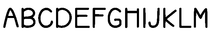 Wolfie FONT