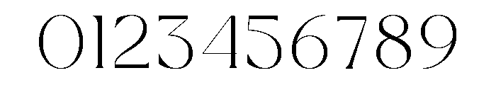 Wolmer Font OTHER CHARS