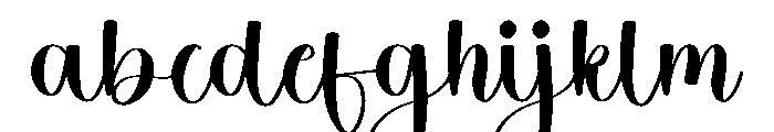 Woman Delightful FONT