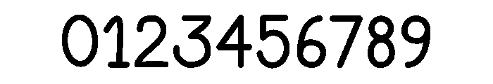 Women Day Font OTHER CHARS