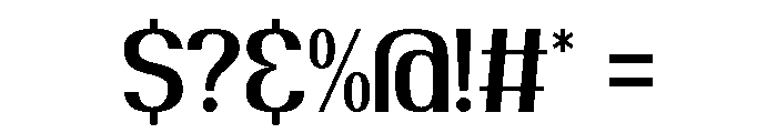 Women Holiday Font OTHER CHARS