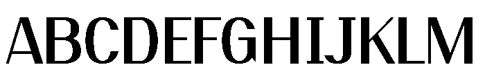 Women Holiday Font UPPERCASE