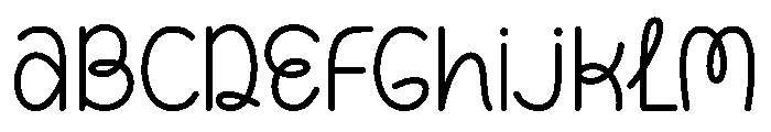 Wonder Banana FONT