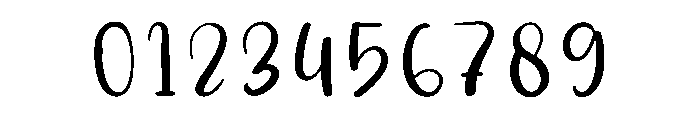 Wonder Beach Font OTHER CHARS