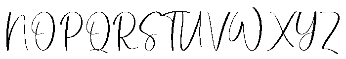 Wonder Bright Font UPPERCASE