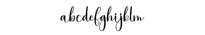 Wonder Bright FONT