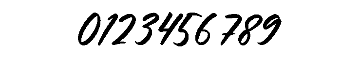 Wonder Chemis Regular Font OTHER CHARS