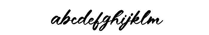 Wonder Chemis Regular FONT