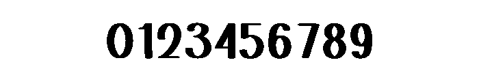 Wonder Child Font OTHER CHARS