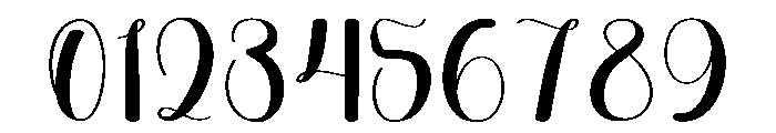 Wonder Delight Font OTHER CHARS
