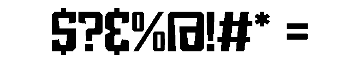 Wonder Dreamer Font OTHER CHARS