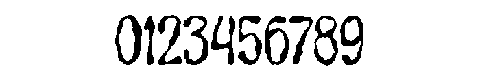 Wonder Finder Regular Font OTHER CHARS