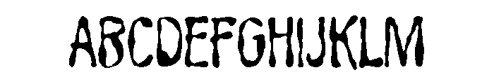 Wonder Finder Regular FONT