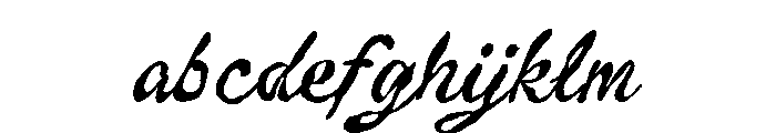 Wonder Finder Script Regular FONT