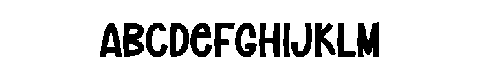 Wonder Halloween FONT