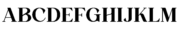Wonder Society Bold Font UPPERCASE