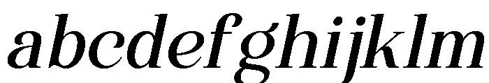 Wonder Society Italic FONT