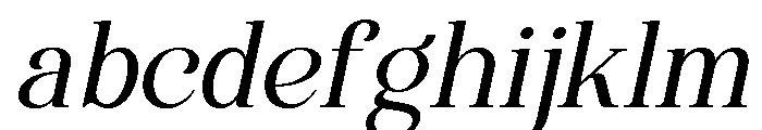 Wonder Society Light Italic FONT