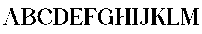 Wonder Society Medium Font UPPERCASE