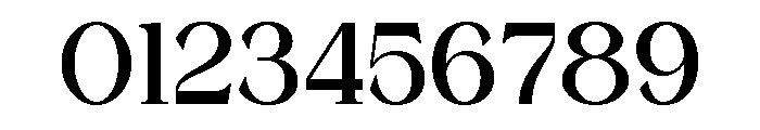 Wonder Society Regular Font OTHER CHARS
