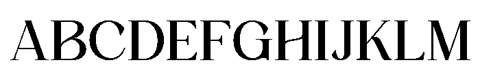 Wonder Society Regular Font UPPERCASE