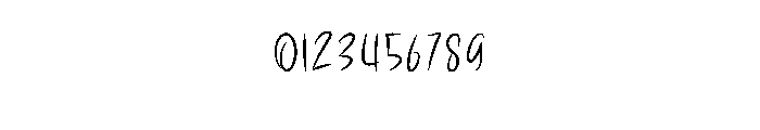 Wonder Stars Font OTHER CHARS