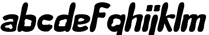 Wonder Summer Italic FONT