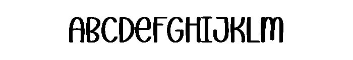 Wonder Valentines Font UPPERCASE