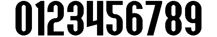 Wonder Vibe Font OTHER CHARS