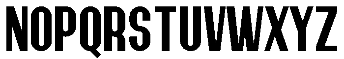 Wonder Vibe Font UPPERCASE