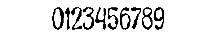 WonderFinder-Regular Font OTHER CHARS