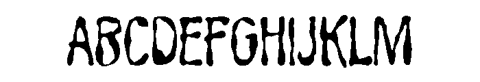 WonderFinder-Regular FONT