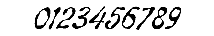 WonderFinderScript-Regular Font OTHER CHARS