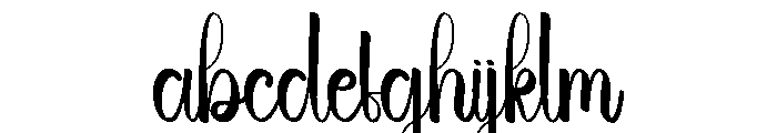 Wonderful Beach FONT