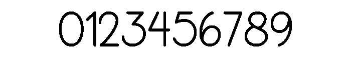 Wonderful Butterfly Font OTHER CHARS
