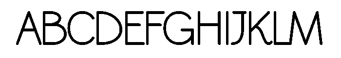 Wonderful Butterfly Font UPPERCASE