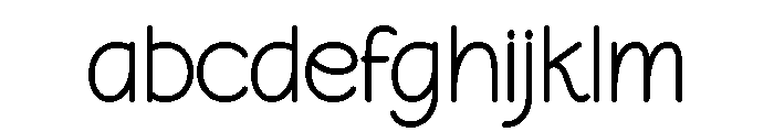 Wonderful Butterfly FONT