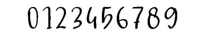 Wonderful Cherries Font OTHER CHARS