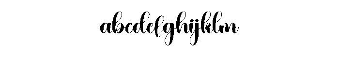 Wonderful Christmas1 FONT