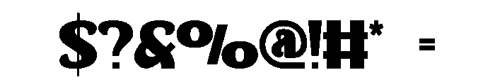 Wonderful Diary Font OTHER CHARS